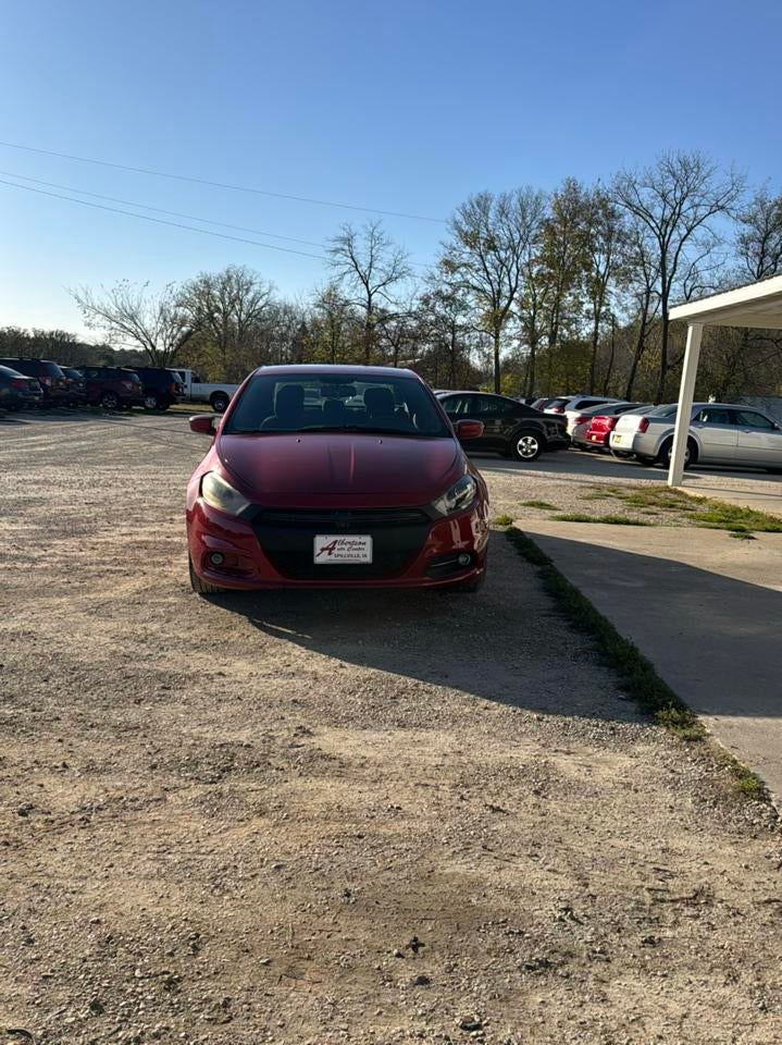 2015 Dodge Dart 4dr Sdn SXT