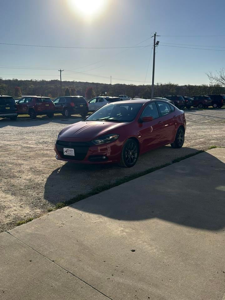 2015 Dodge Dart 4dr Sdn SXT