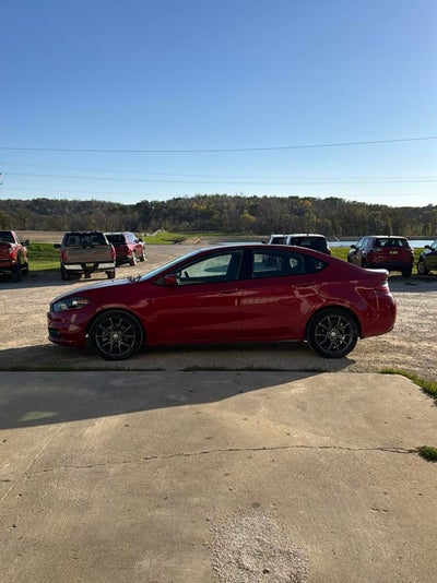 2015 Dodge Dart 4dr Sdn SXT