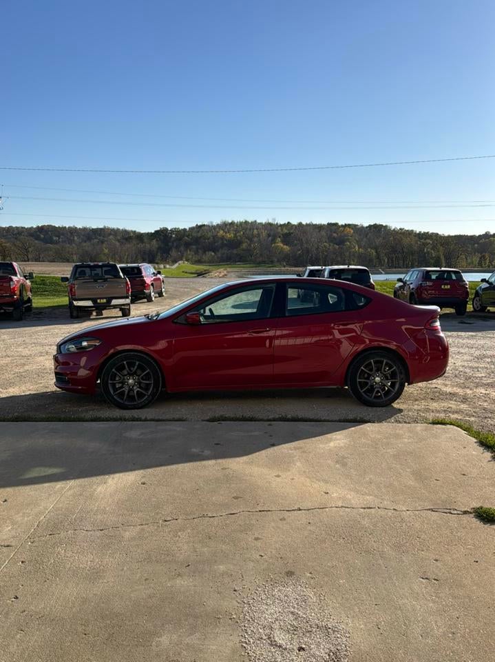 2015 Dodge Dart 4dr Sdn SXT