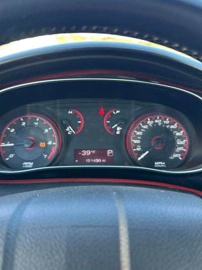 2015 Dodge Dart 4dr Sdn SXT