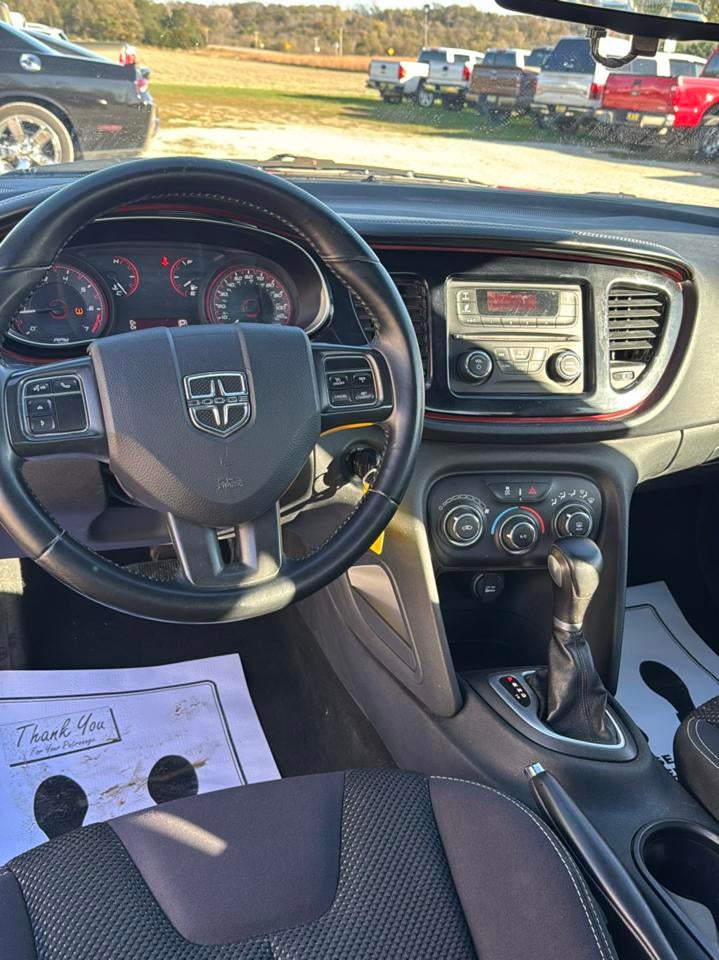 2015 Dodge Dart 4dr Sdn SXT