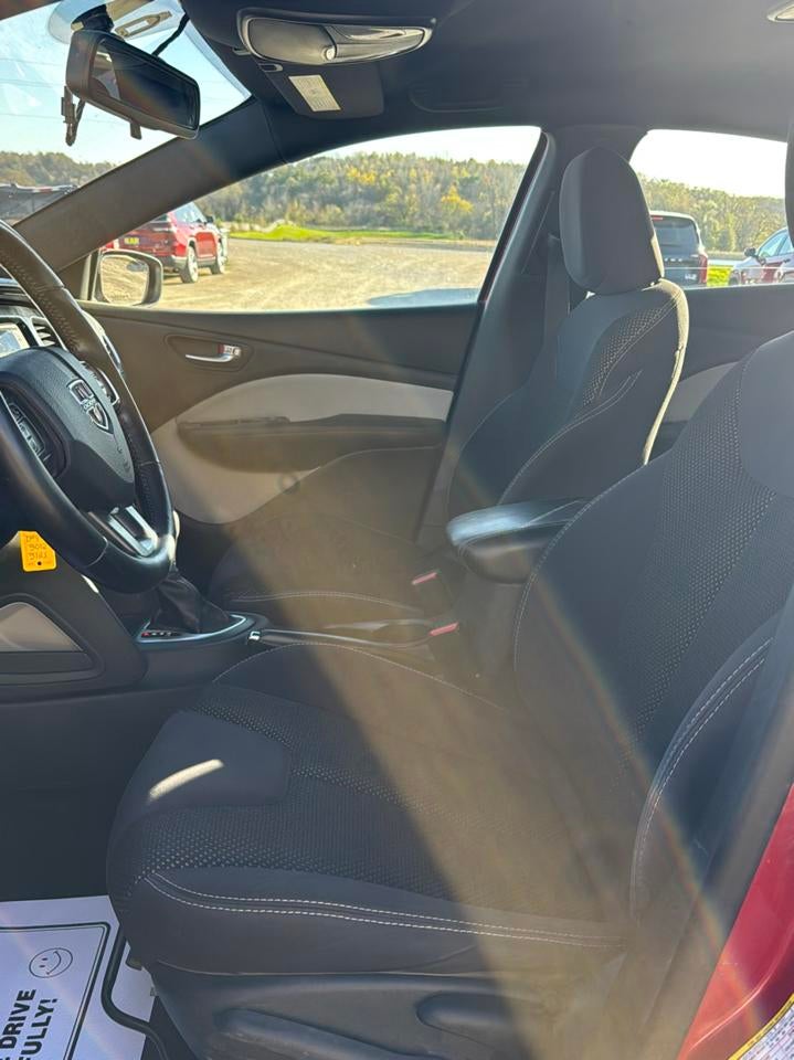 2015 Dodge Dart 4dr Sdn SXT