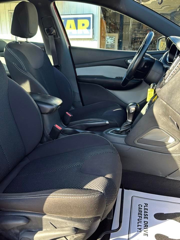 2015 Dodge Dart 4dr Sdn SXT