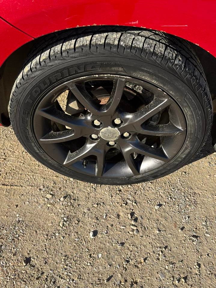 2015 Dodge Dart 4dr Sdn SXT