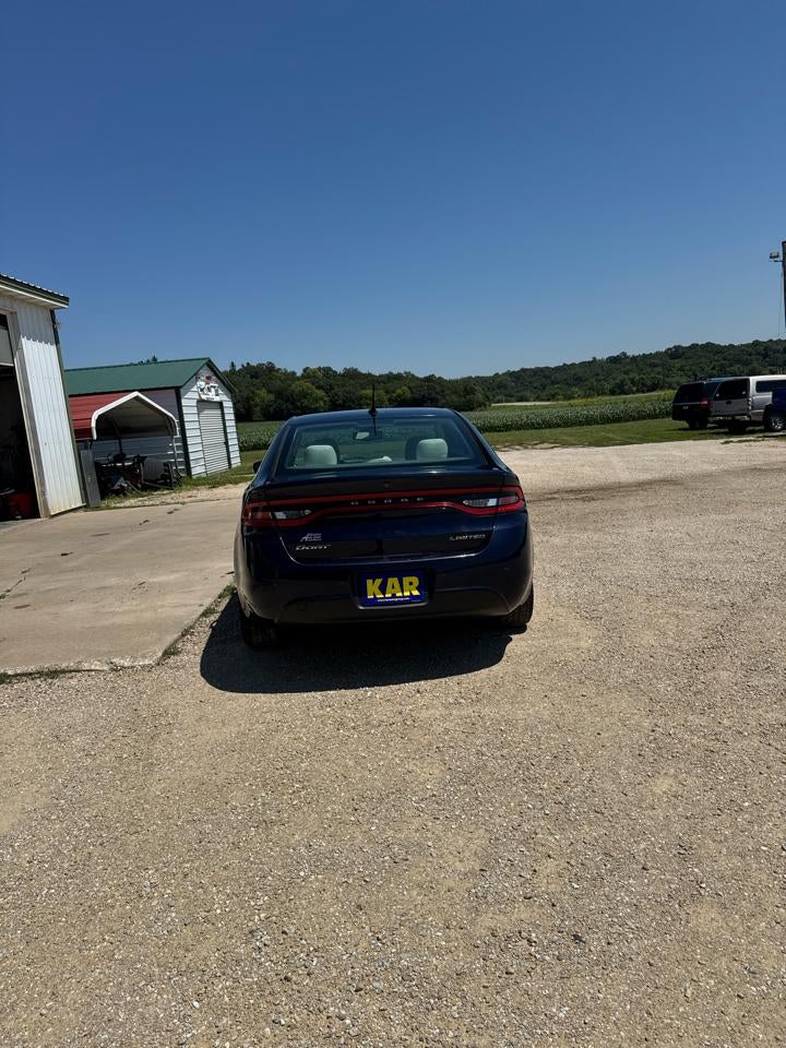 2013 Dodge Dart 4dr Sdn Limited