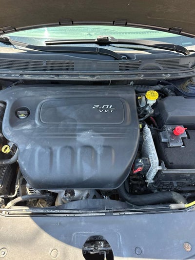 2013 Dodge Dart 4dr Sdn Limited
