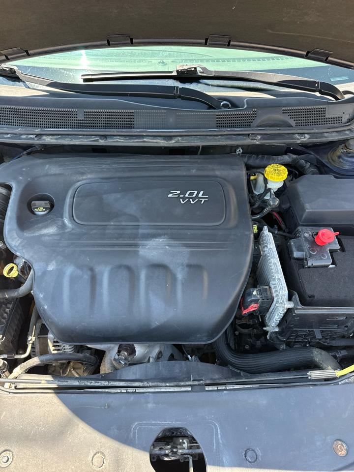 2013 Dodge Dart 4dr Sdn Limited