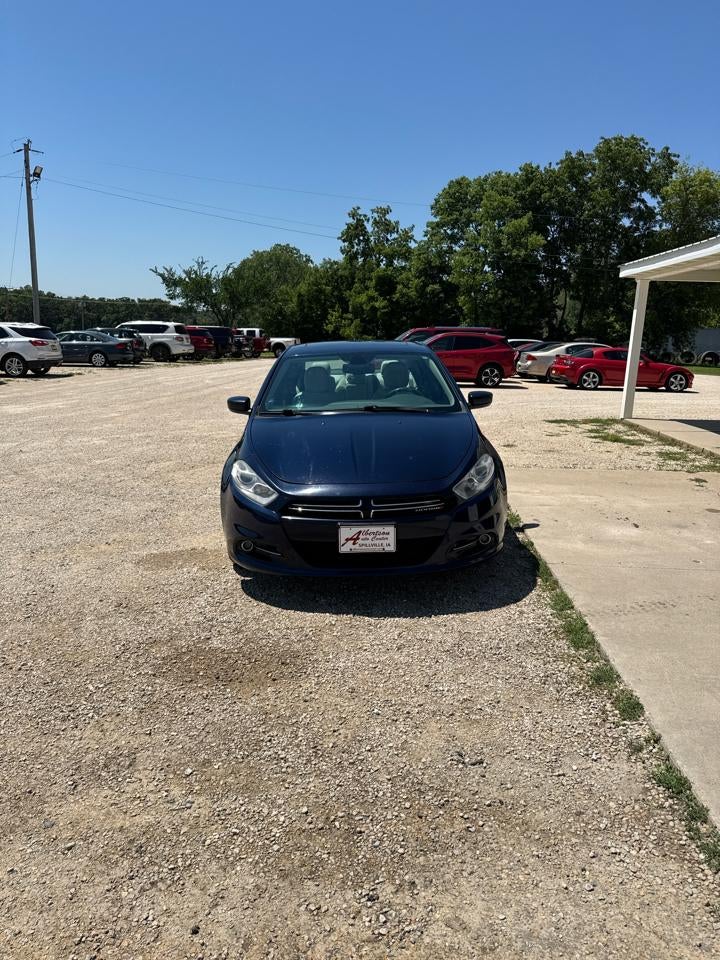2013 Dodge Dart 4dr Sdn Limited
