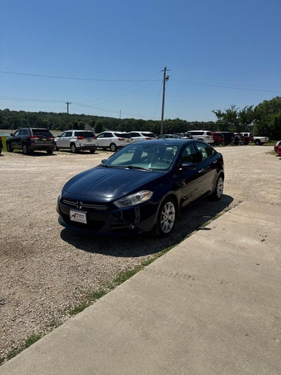2013 Dodge Dart 4dr Sdn Limited