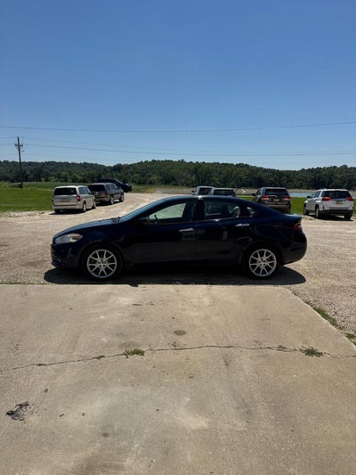 2013 Dodge Dart 4dr Sdn Limited