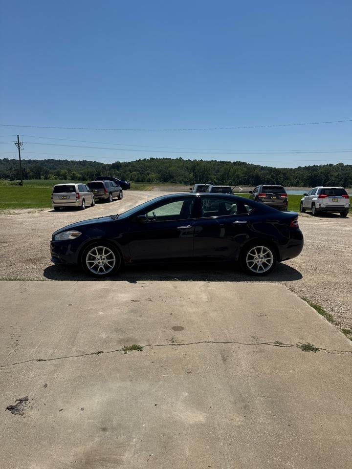2013 Dodge Dart 4dr Sdn Limited