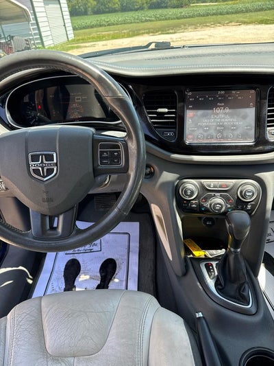 2013 Dodge Dart 4dr Sdn Limited