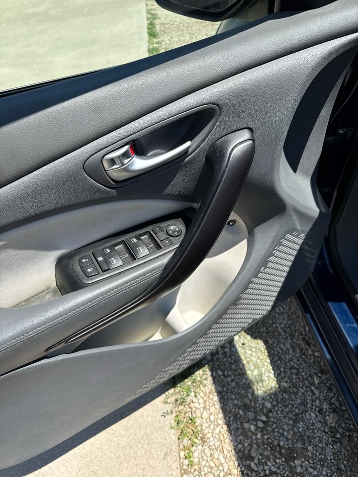 2013 Dodge Dart 4dr Sdn Limited