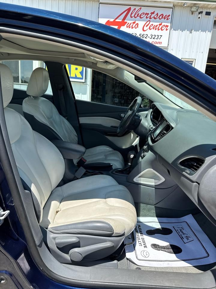 2013 Dodge Dart 4dr Sdn Limited