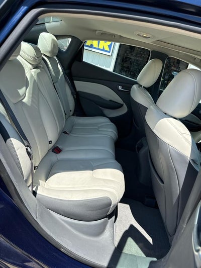2013 Dodge Dart 4dr Sdn Limited