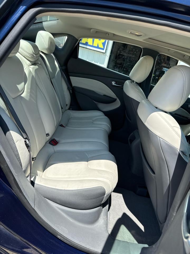 2013 Dodge Dart 4dr Sdn Limited