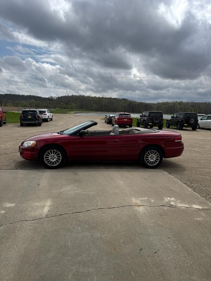 2004 Chrysler Sebring 2004 2dr Convertible LXi