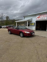 2004 Chrysler Sebring 2004 2dr Convertible LXi
