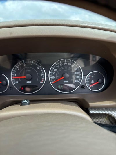 2004 Chrysler Sebring 2004 2dr Convertible LXi