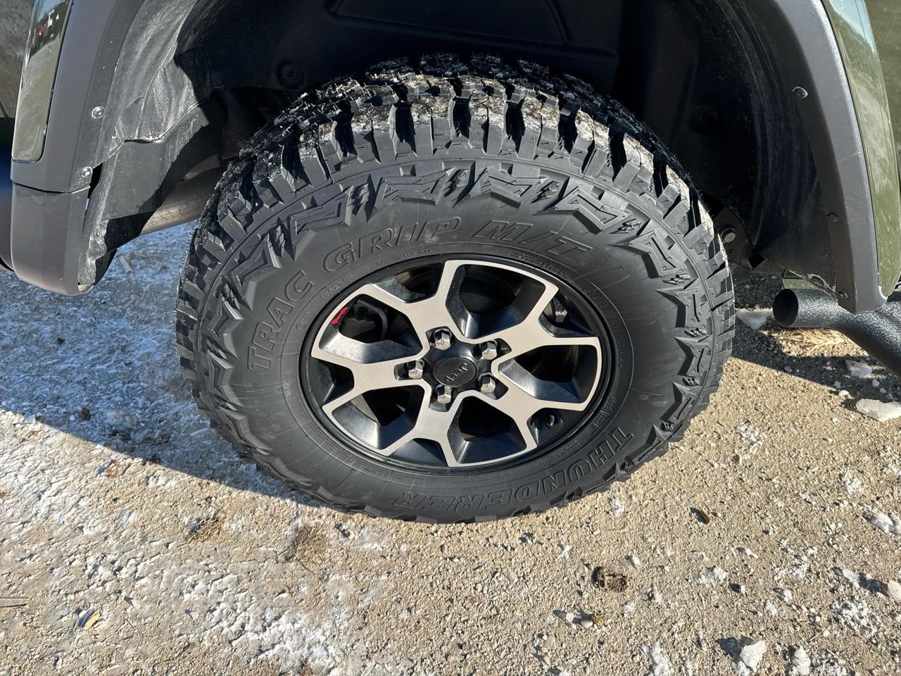 2021 Jeep Wrangler Unlimited Rubicon 4x4