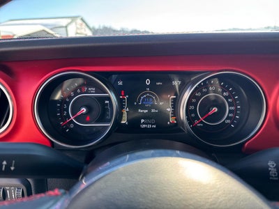 2021 Jeep Wrangler Unlimited Rubicon 4x4