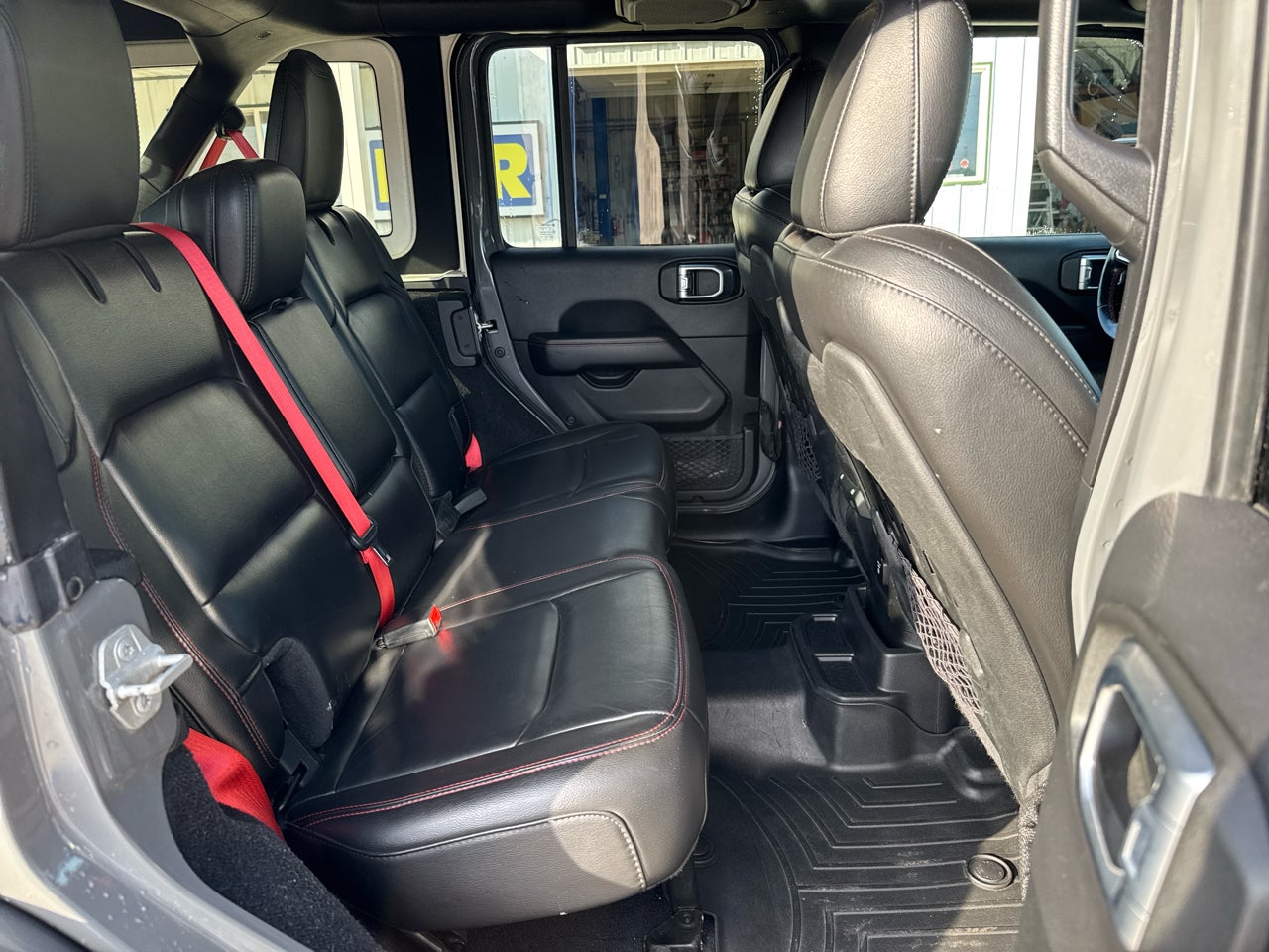 2020 Jeep Wrangler Unlimited Recon 4x4