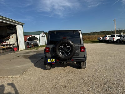 2020 Jeep Wrangler Unlimited Recon 4x4