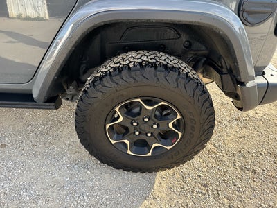 2020 Jeep Wrangler Unlimited Recon 4x4