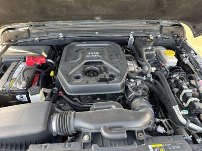 2020 Jeep Wrangler Unlimited Recon 4x4