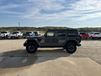 2020 Jeep Wrangler Unlimited Recon 4x4