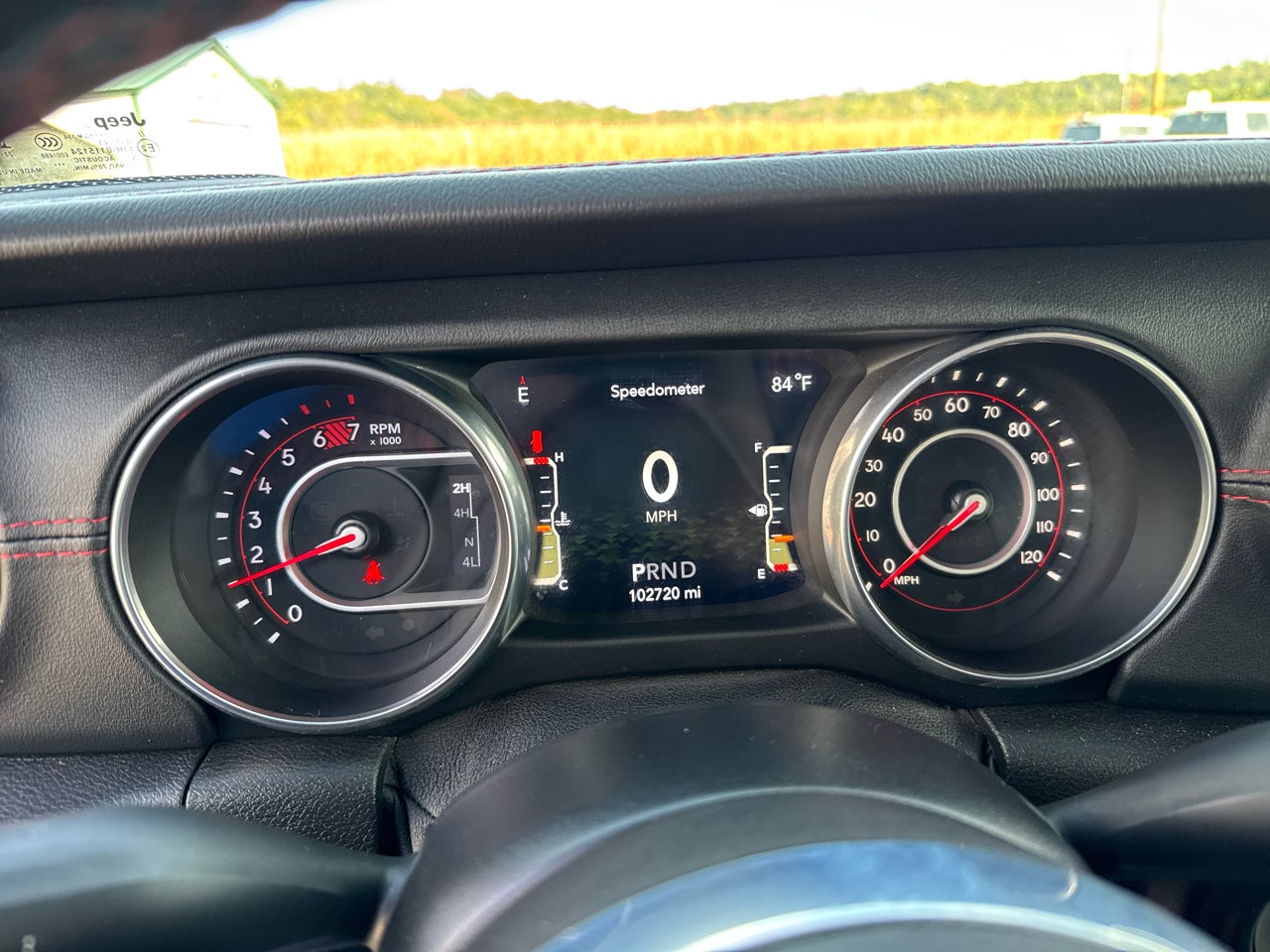 2020 Jeep Wrangler Unlimited Recon 4x4