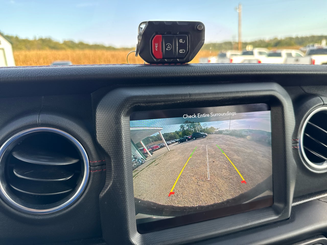 2020 Jeep Wrangler Unlimited Recon 4x4