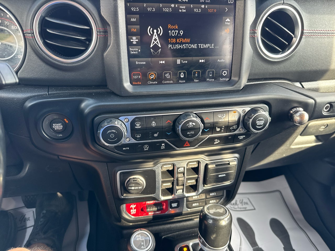 2020 Jeep Wrangler Unlimited Recon 4x4