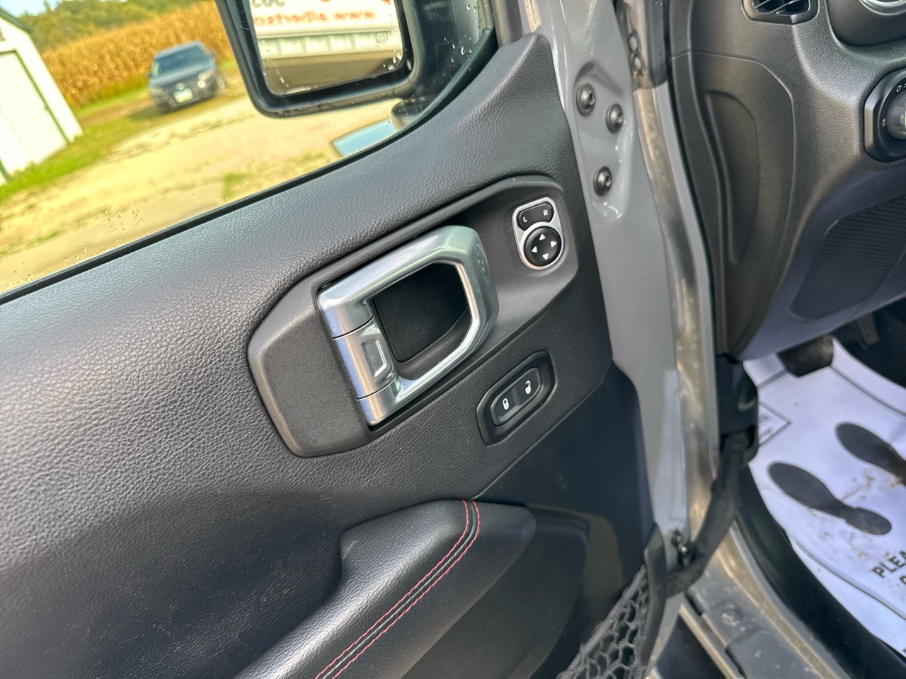 2020 Jeep Wrangler Unlimited Recon 4x4