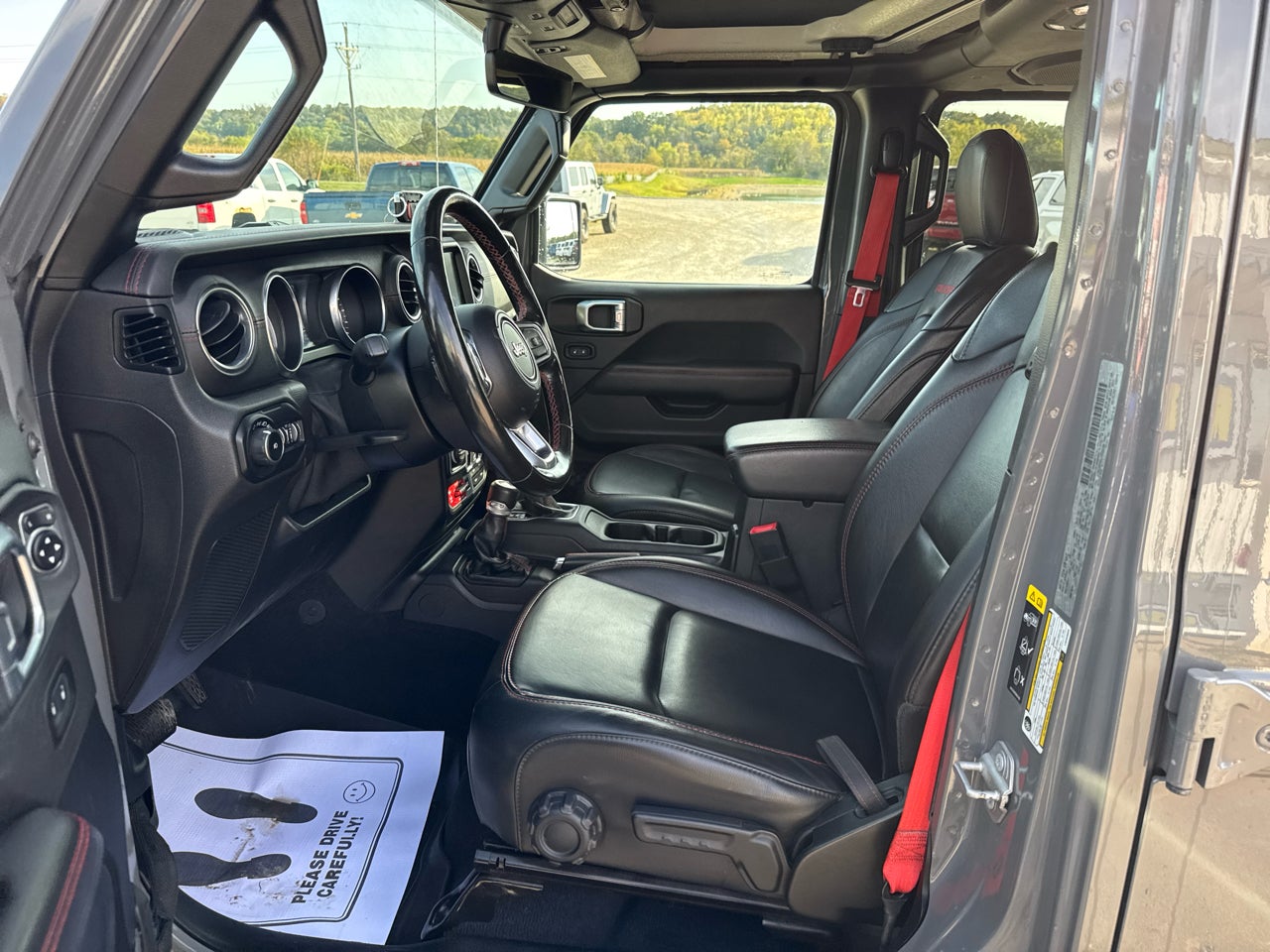 2020 Jeep Wrangler Unlimited Recon 4x4
