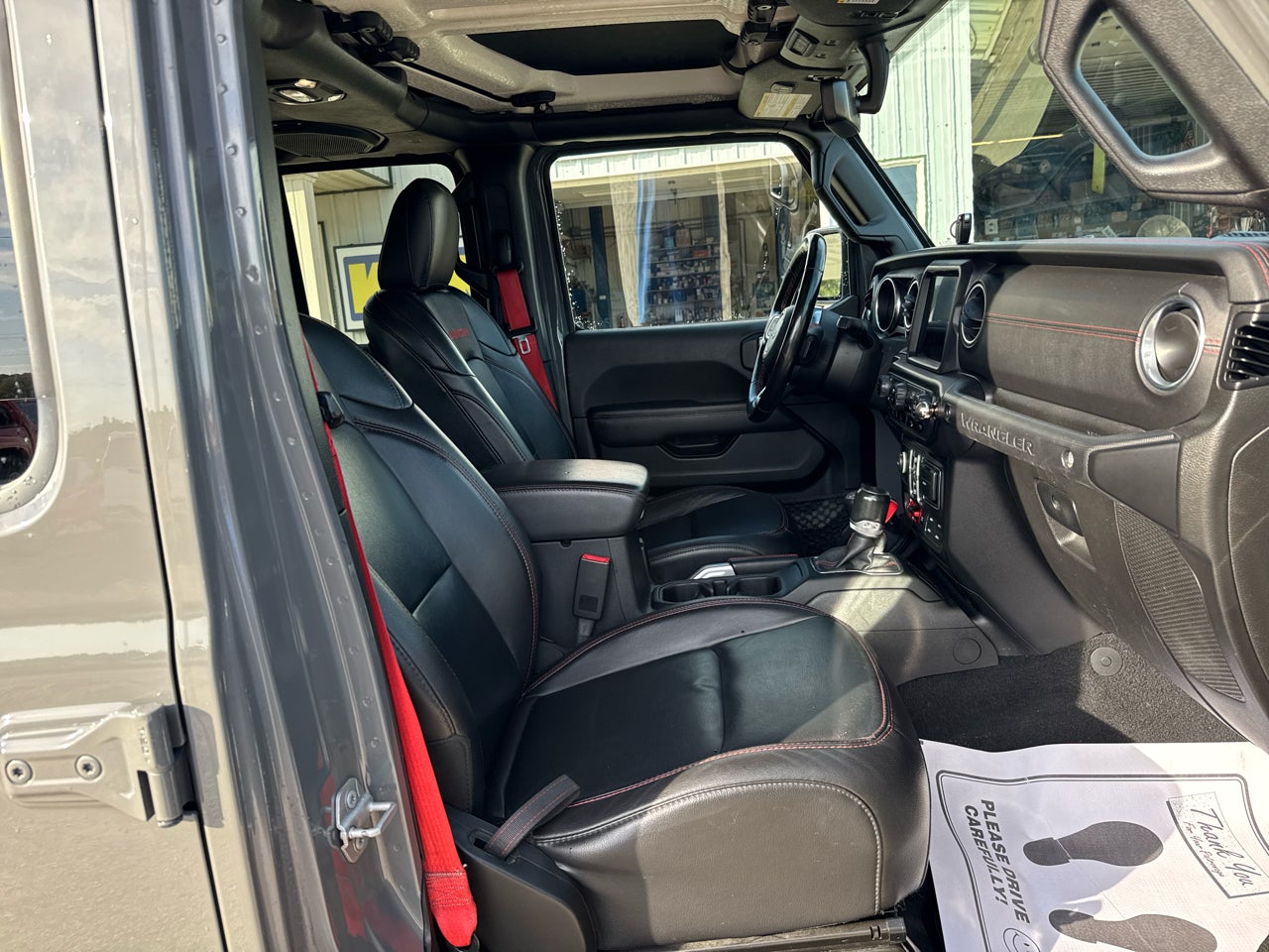 2020 Jeep Wrangler Unlimited Recon 4x4