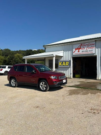 2015 Jeep Compass 4WD 4dr Sport