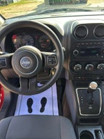 2015 Jeep Compass 4WD 4dr Sport