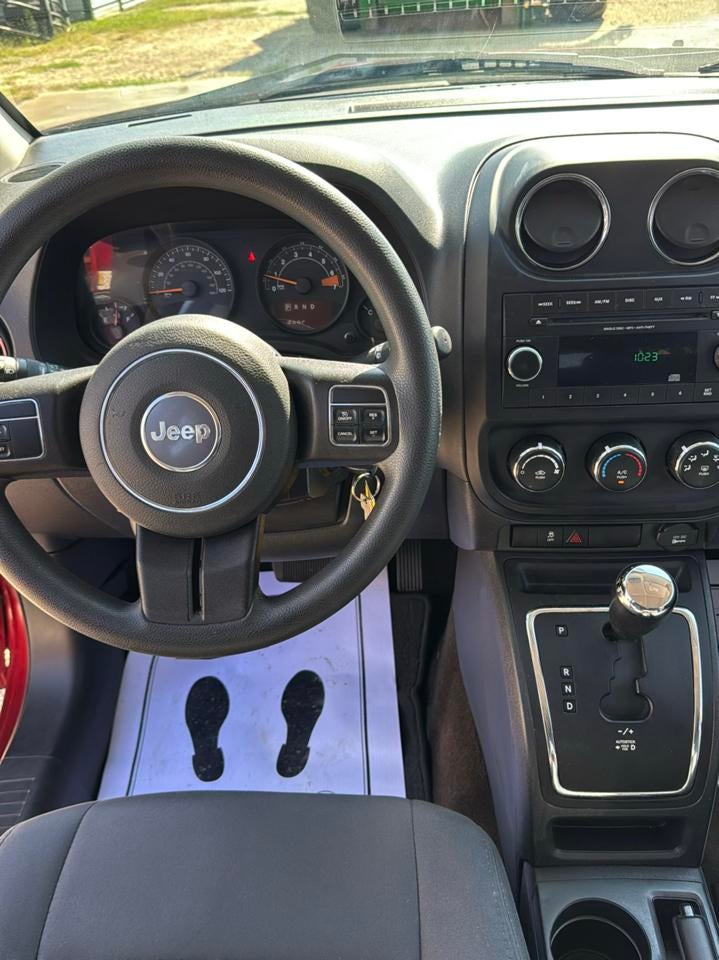2015 Jeep Compass 4WD 4dr Sport