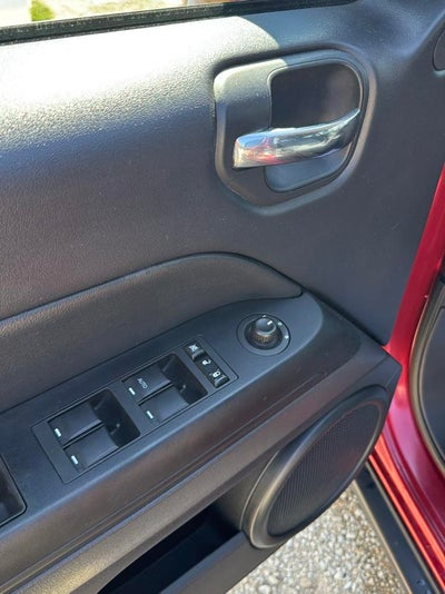 2015 Jeep Compass 4WD 4dr Sport