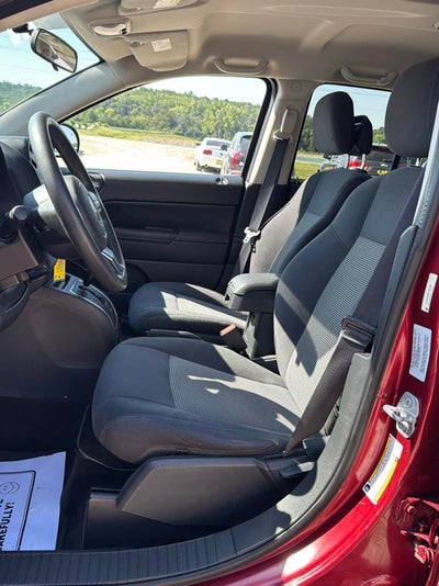 2015 Jeep Compass 4WD 4dr Sport
