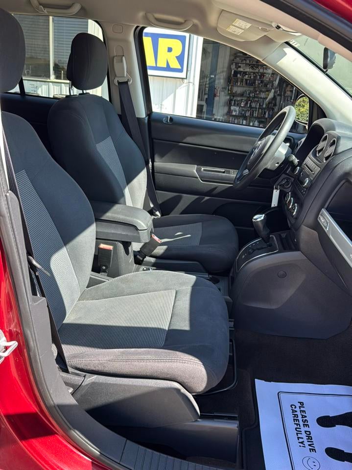 2015 Jeep Compass 4WD 4dr Sport