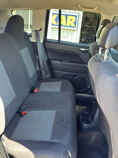 2015 Jeep Compass 4WD 4dr Sport