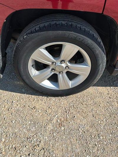 2015 Jeep Compass 4WD 4dr Sport