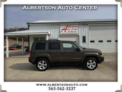 2015 Jeep Patriot 4WD 4dr Sport