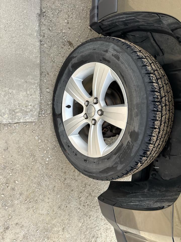 2015 Jeep Patriot 4WD 4dr Sport