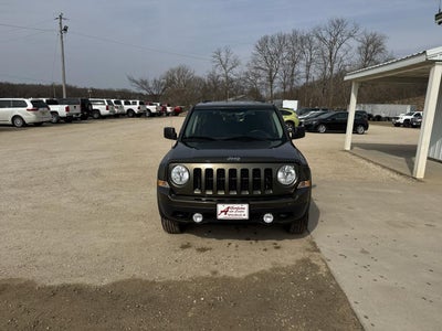 2015 Jeep Patriot 4WD 4dr Sport