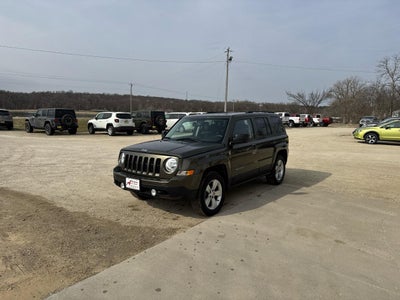 2015 Jeep Patriot 4WD 4dr Sport
