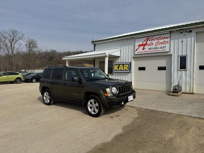 2015 Jeep Patriot 4WD 4dr Sport